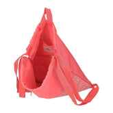 Mochila Apertar Com Cordões Nahid – Pepe Jeans - Rosa